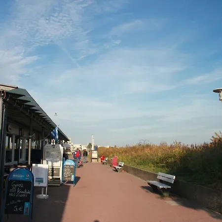 Apartmán Leuchtturm 10